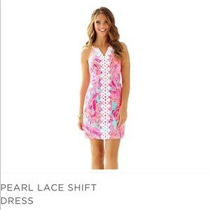 Lilly Pulitzer shift dress